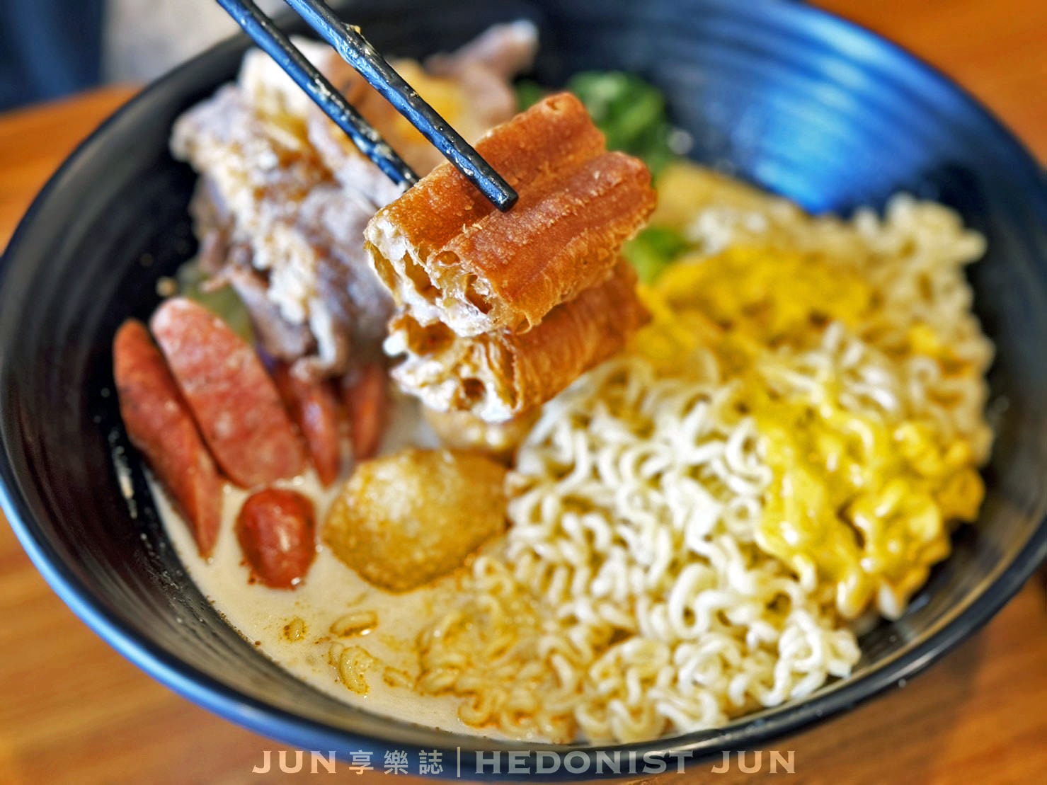 《台北‧信義》-麻子辣蒙古麻辣燙(台北信義福德店)-台北獨家!來自新竹的正宗大漠麻辣燙 - 第25張圖