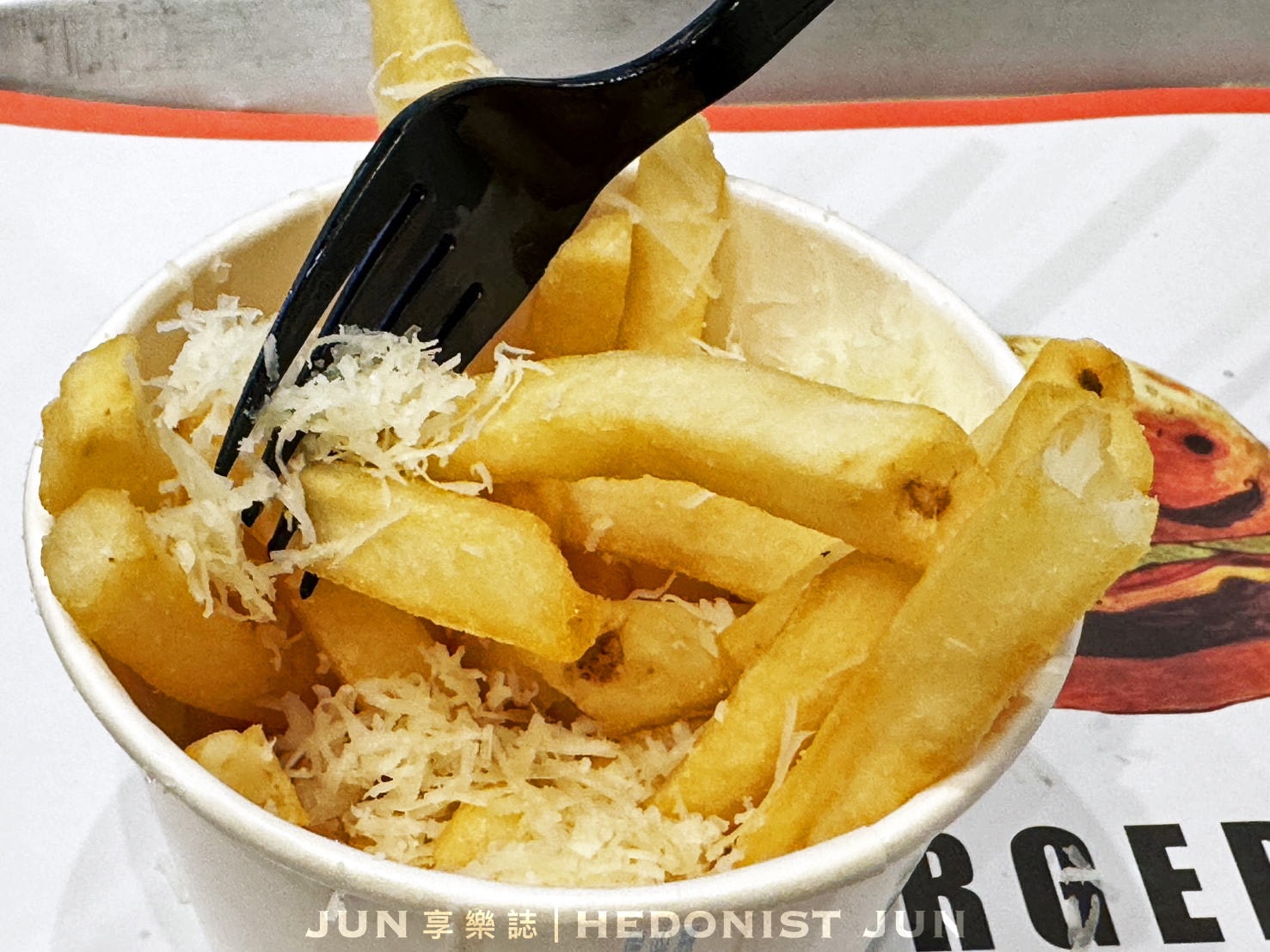 《台北‧大安》Burger&Co-評比台北第一美味漢堡 頑童瘦子投資愛店 - 第17張圖