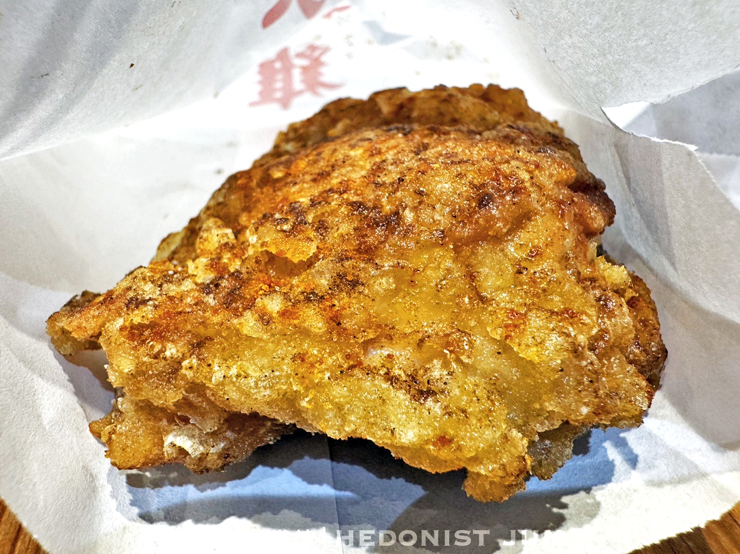 《台北‧北投》陳季炸雞-北投炸雞霸主 皮薄酥脆香甜 - 第13張圖