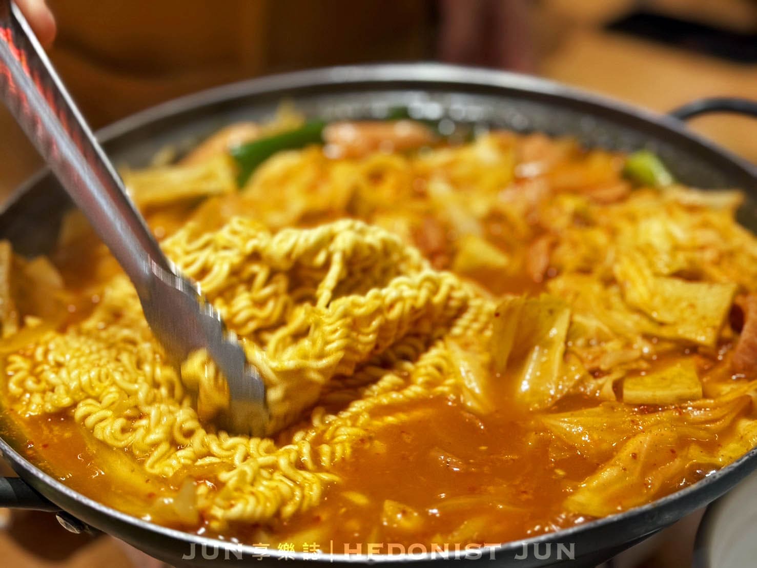《台北‧中山》TAEBAK大發韓式特色料理-附近上班族照過來!免選擇障礙好吃韓國菜(已歇業) - 第1張圖