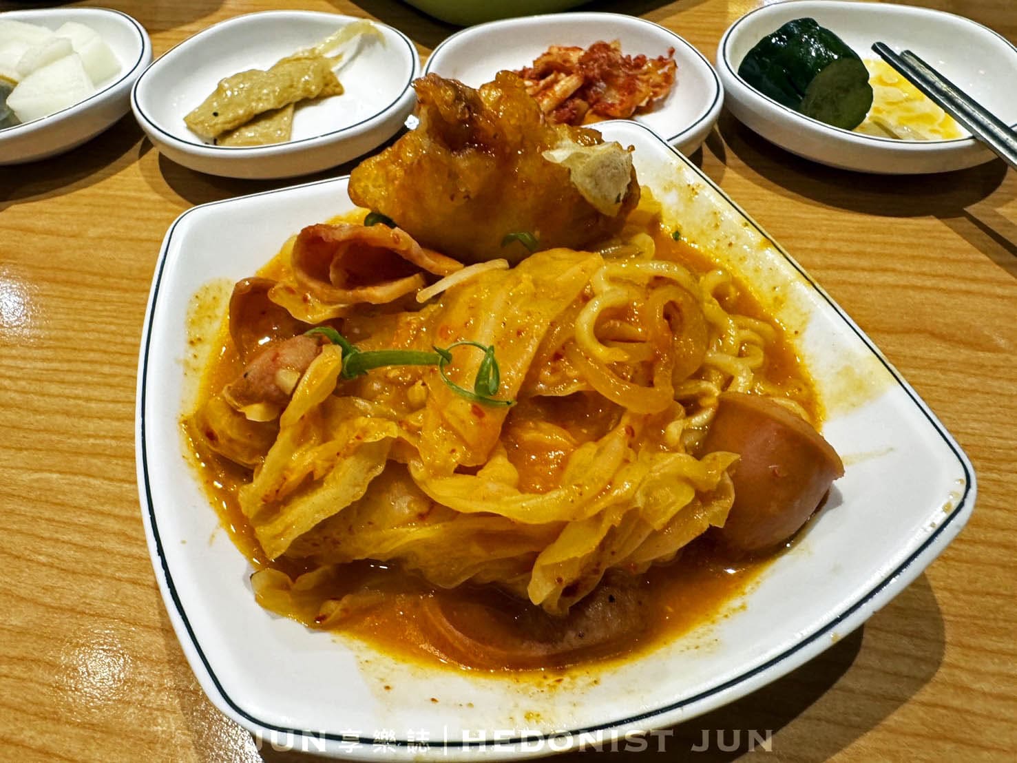《台北‧中山》TAEBAK大發韓式特色料理-附近上班族照過來!免選擇障礙好吃韓國菜(已歇業) - 第19張圖