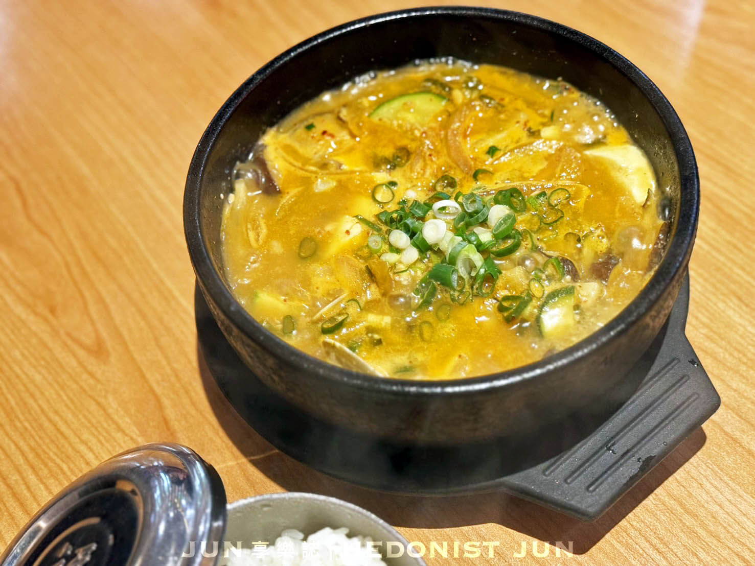《台北‧中山》TAEBAK大發韓式特色料理-附近上班族照過來!免選擇障礙好吃韓國菜(已歇業) - 第20張圖