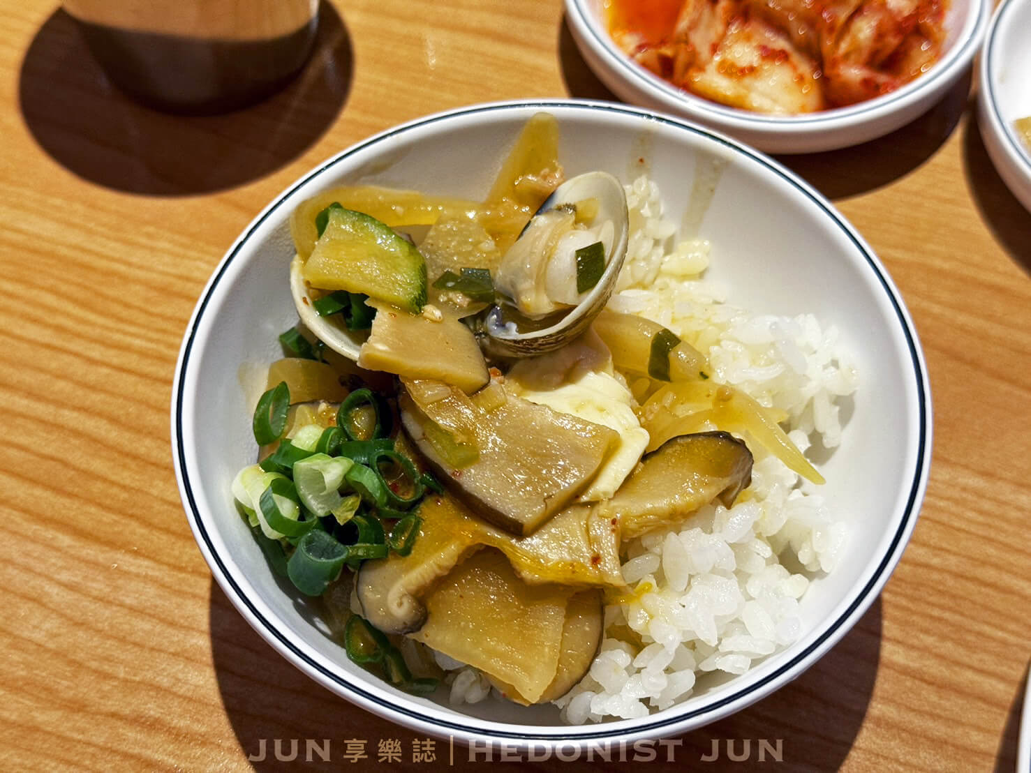 《台北‧中山》TAEBAK大發韓式特色料理-附近上班族照過來!免選擇障礙好吃韓國菜(已歇業) - 第21張圖