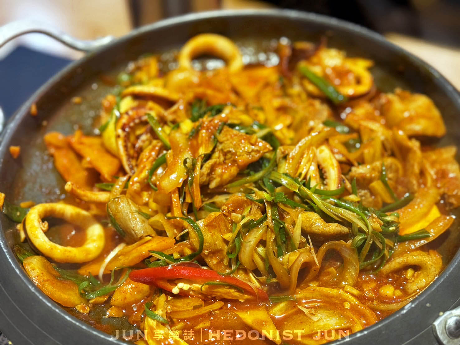 《台北‧中山》TAEBAK大發韓式特色料理-附近上班族照過來!免選擇障礙好吃韓國菜(已歇業) - 第24張圖