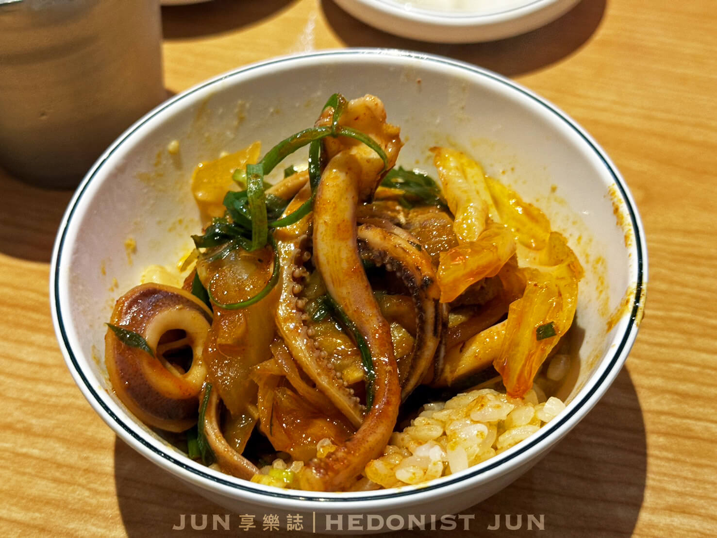 《台北‧中山》TAEBAK大發韓式特色料理-附近上班族照過來!免選擇障礙好吃韓國菜(已歇業) - 第25張圖