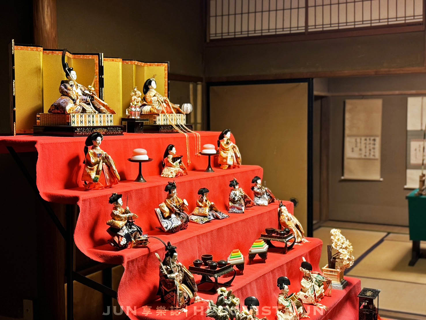 《東京‧箱根》MIKAWAYA RYOKAN箱根小湧園 三河屋旅館-絕頂日式溫泉飯店一泊二食體驗! - 第44張圖