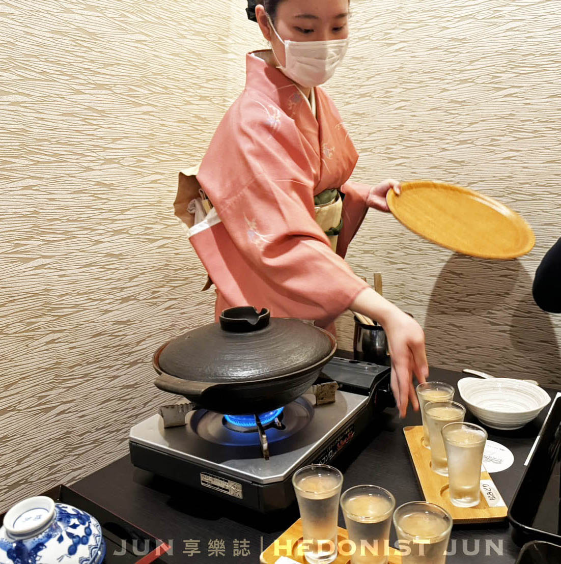 《東京‧箱根》MIKAWAYA RYOKAN箱根小湧園 三河屋旅館-絕頂日式溫泉飯店一泊二食體驗! - 第82張圖