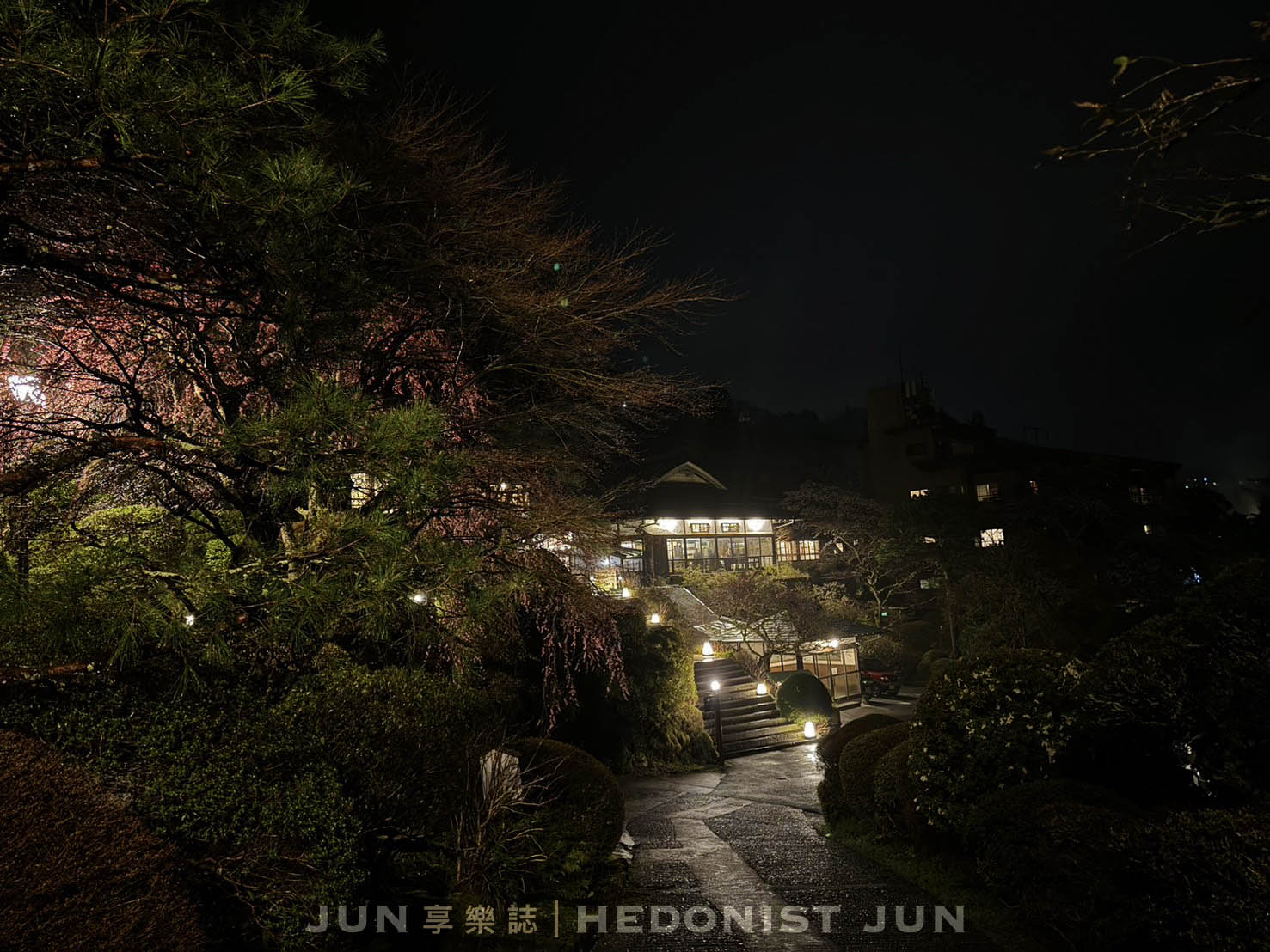 《東京‧箱根》MIKAWAYA RYOKAN箱根小湧園 三河屋旅館-絕頂日式溫泉飯店一泊二食體驗! - 第17張圖