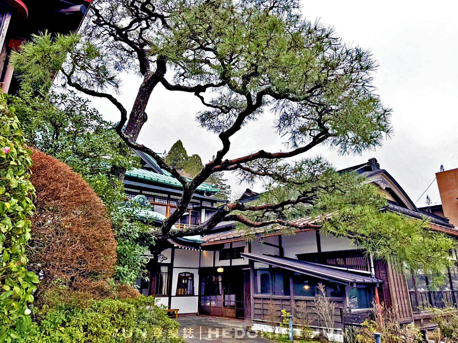 《東京‧箱根》MIKAWAYA RYOKAN箱根小湧園 三河屋旅館-絕頂日式溫泉飯店一泊二食體驗! - 第26張圖