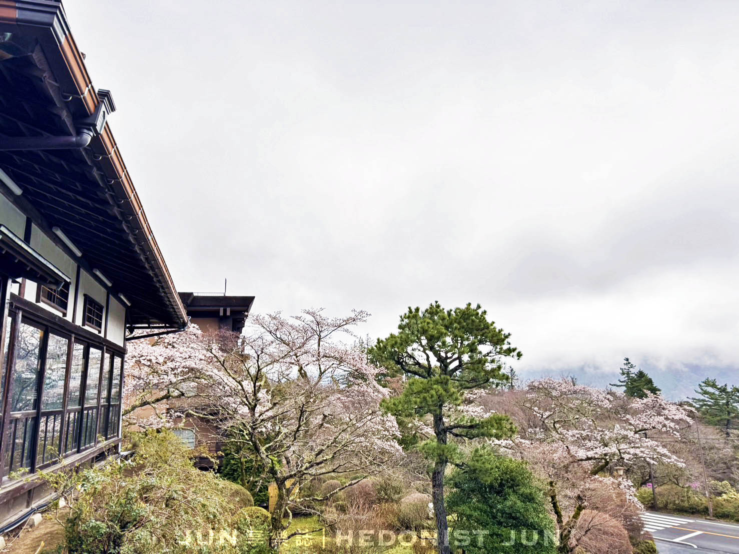《東京‧箱根》MIKAWAYA RYOKAN箱根小湧園 三河屋旅館-絕頂日式溫泉飯店一泊二食體驗! - 第22張圖