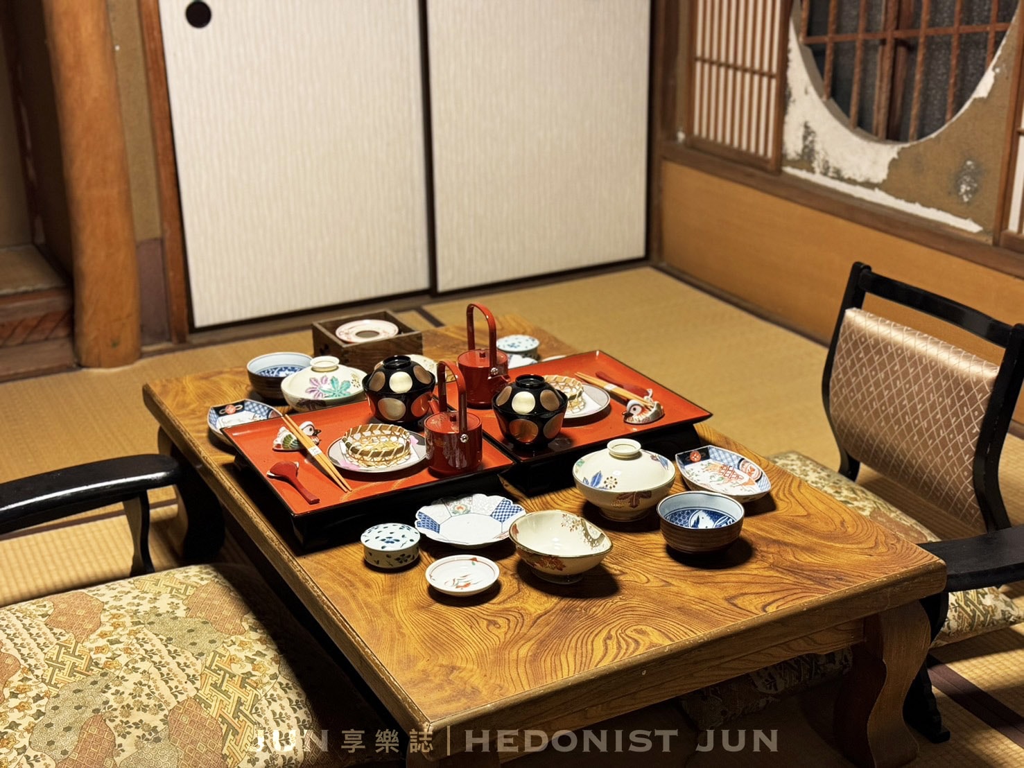 《東京‧箱根》MIKAWAYA RYOKAN箱根小湧園 三河屋旅館-絕頂日式溫泉飯店一泊二食體驗! - 第41張圖