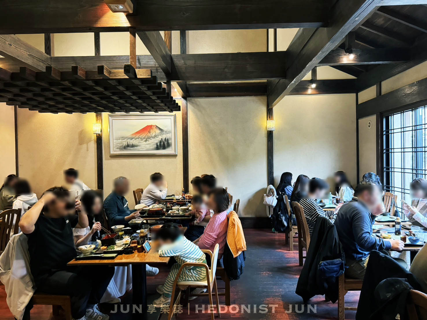 《東京‧箱根》田村銀勝亭(田むら銀かつ亭)炸豆腐排老店-箱根名物炸豆腐煮必吃! - 第17張圖