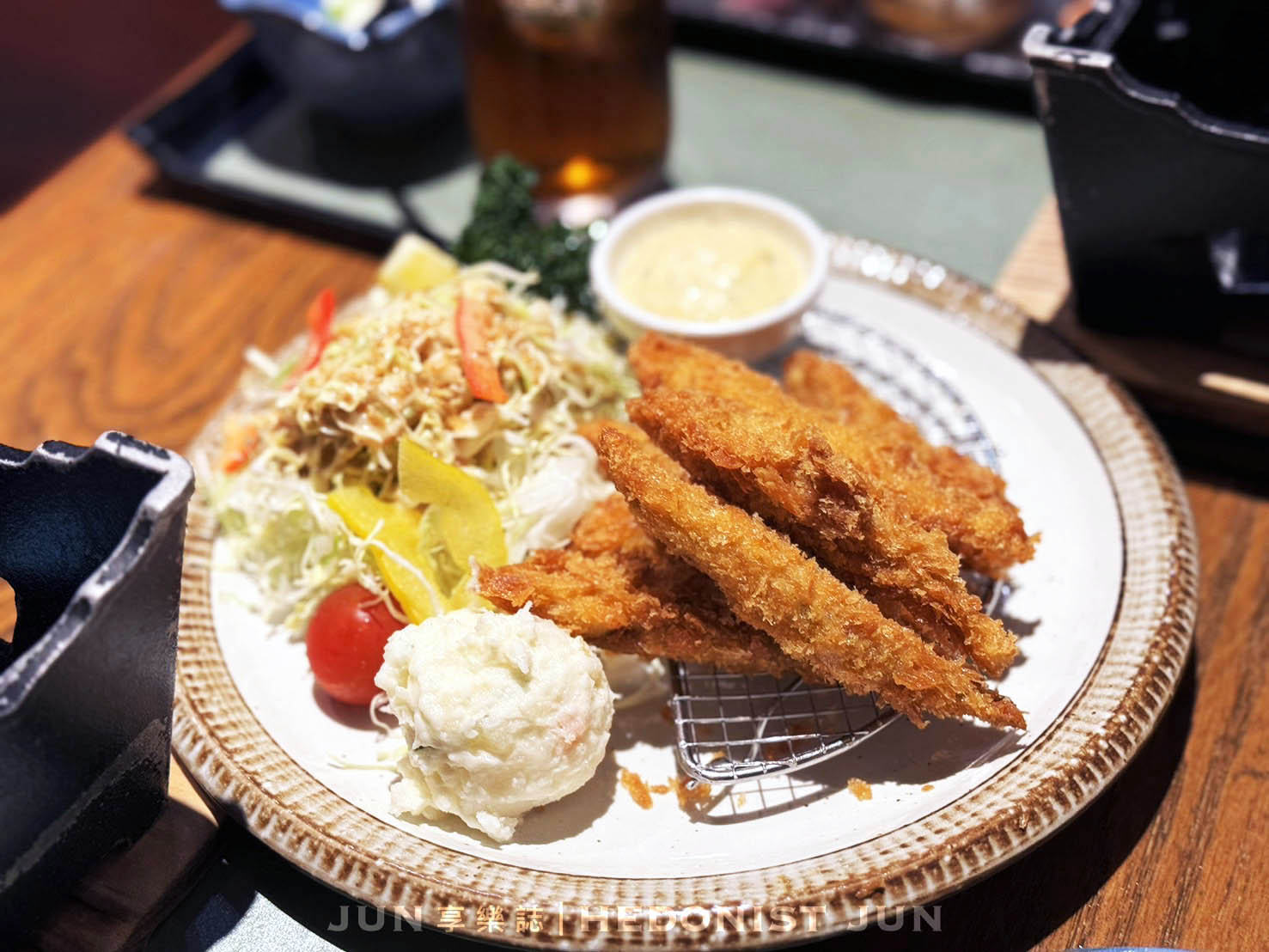 《東京‧箱根》田村銀勝亭(田むら銀かつ亭)炸豆腐排老店-箱根名物炸豆腐煮必吃! - 第24張圖
