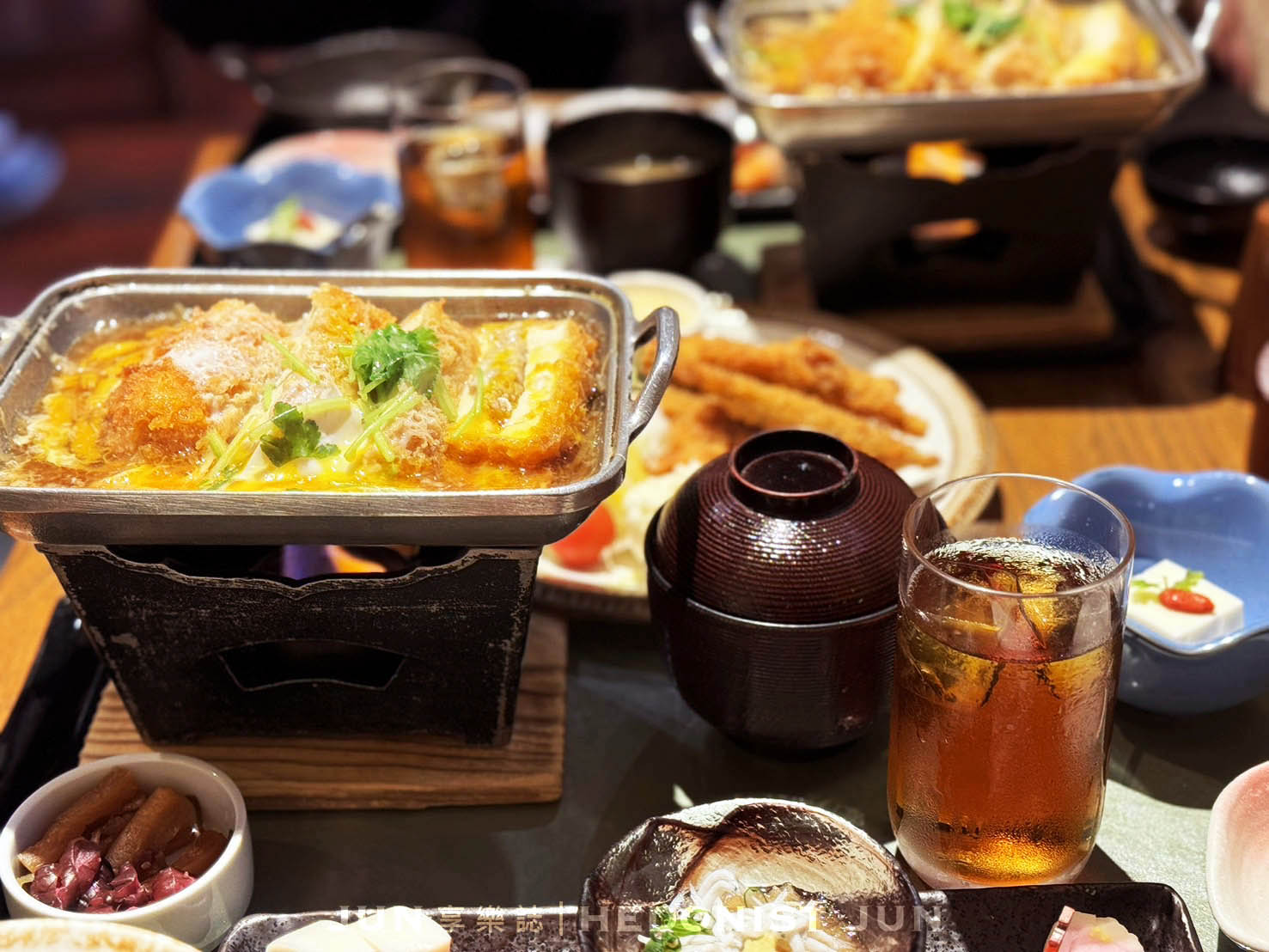 《東京‧箱根》田村銀勝亭(田むら銀かつ亭)炸豆腐排老店-箱根名物炸豆腐煮必吃! - 第18張圖