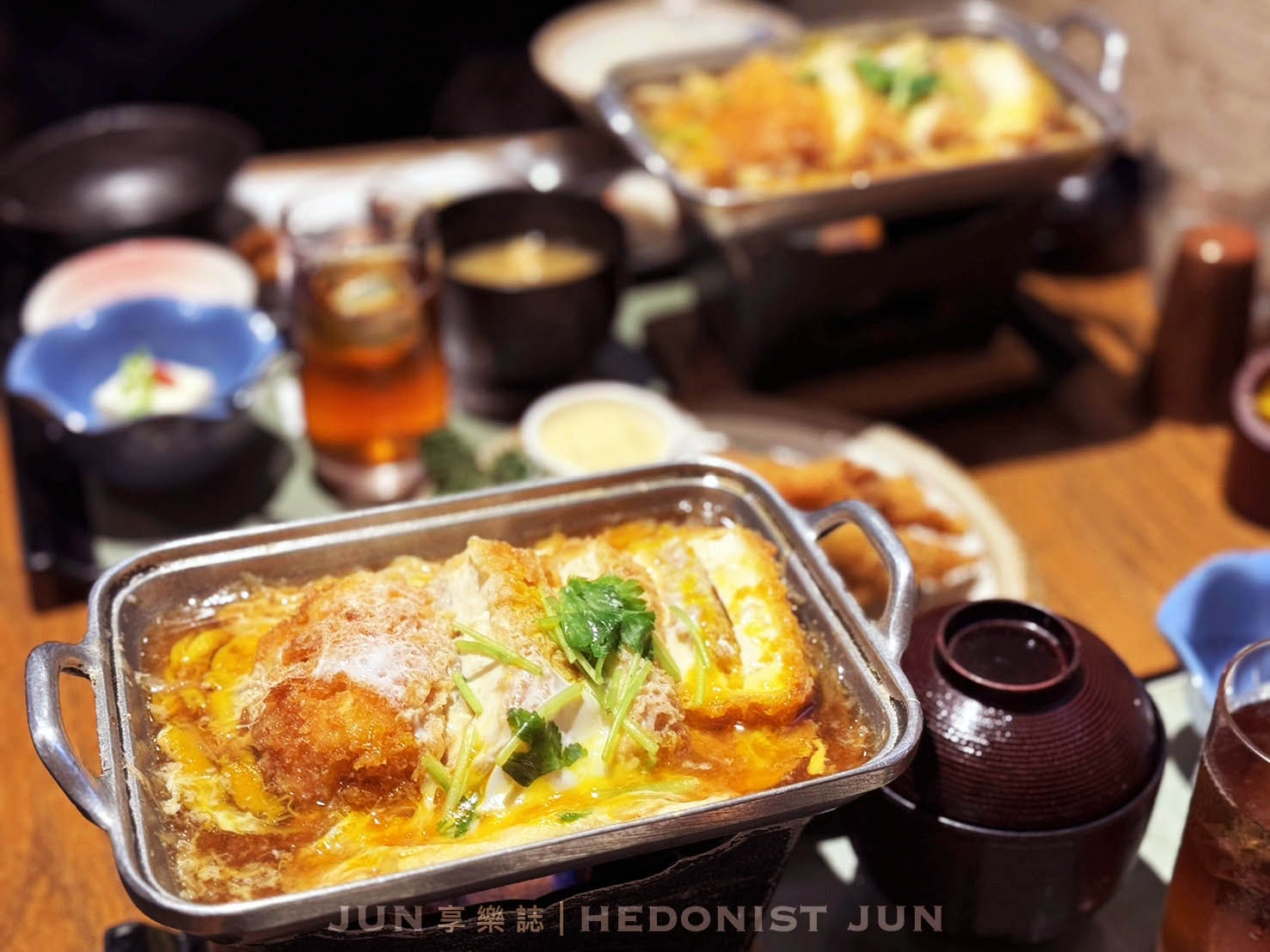 《東京‧箱根》田村銀勝亭(田むら銀かつ亭)炸豆腐排老店-箱根名物炸豆腐煮必吃! - 第5張圖