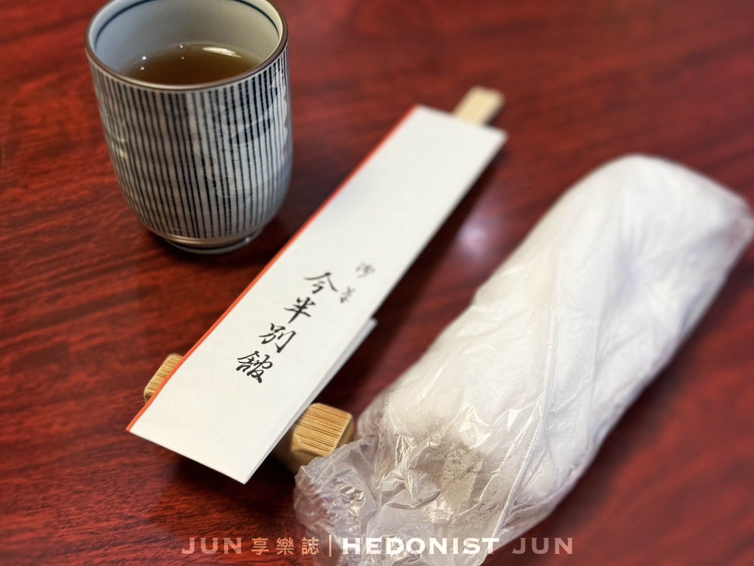 《東京‧淺草》今半別館-這才是和牛最內行吃法?百年壽喜燒老舖必吃! - 第19張圖