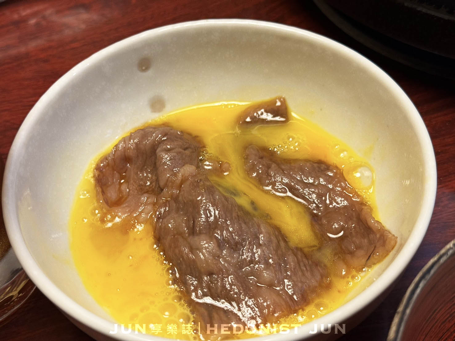 《東京‧淺草》今半別館-這才是和牛最內行吃法?百年壽喜燒老舖必吃! - 第26張圖