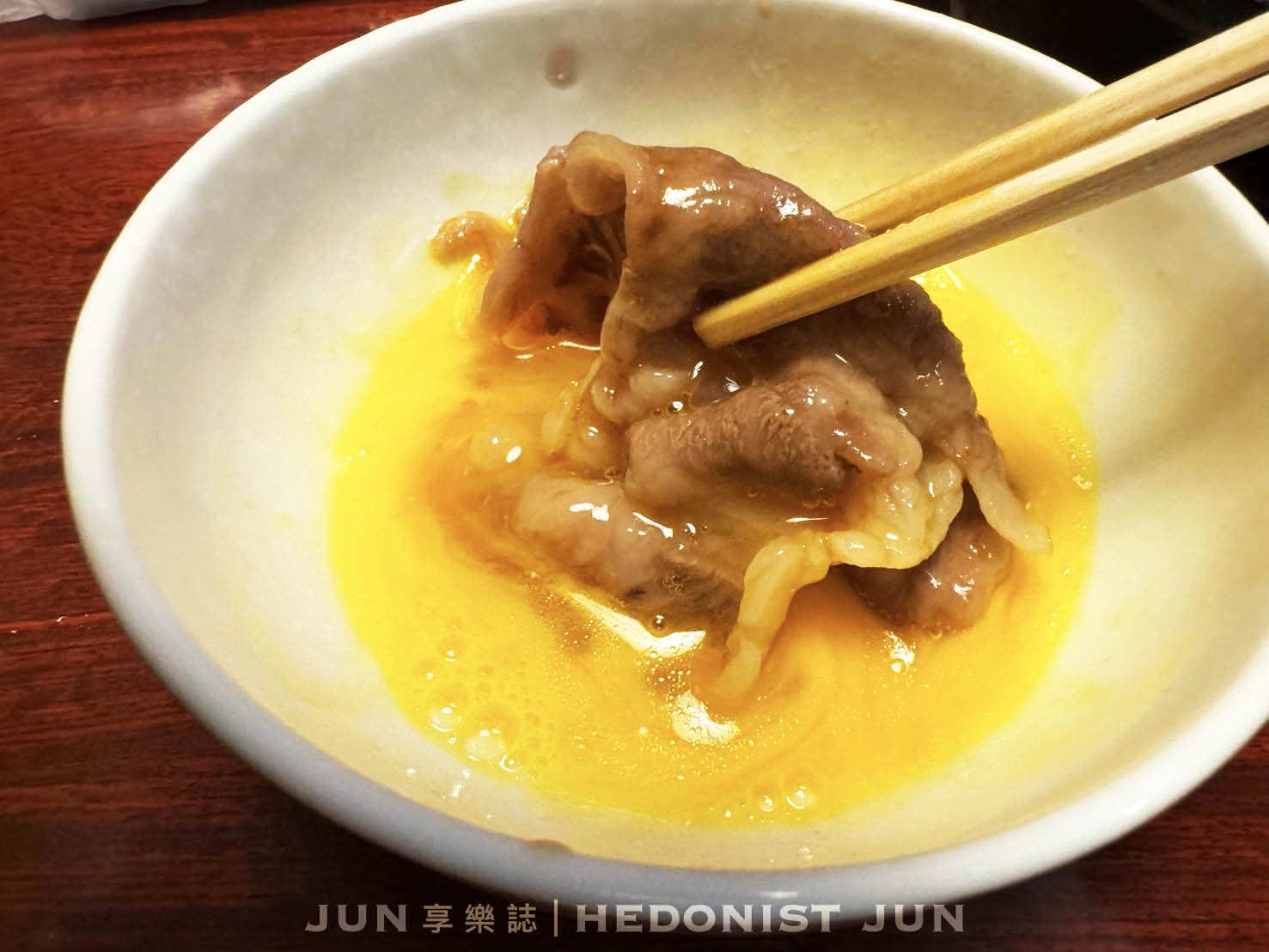 《東京‧淺草》今半別館-這才是和牛最內行吃法?百年壽喜燒老舖必吃! - 第27張圖