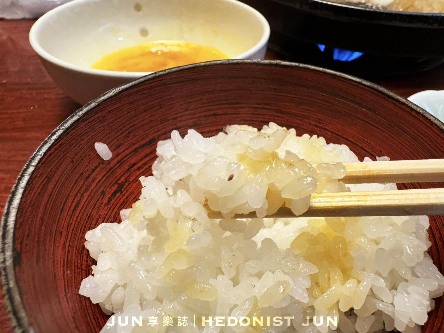 《東京‧淺草》今半別館-這才是和牛最內行吃法?百年壽喜燒老舖必吃! - 第32張圖