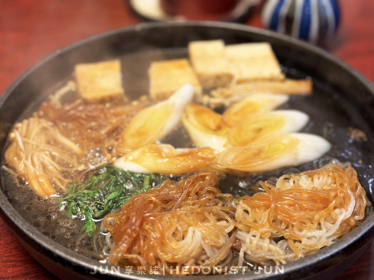 《東京‧淺草》今半別館-這才是和牛最內行吃法?百年壽喜燒老舖必吃! - 第33張圖