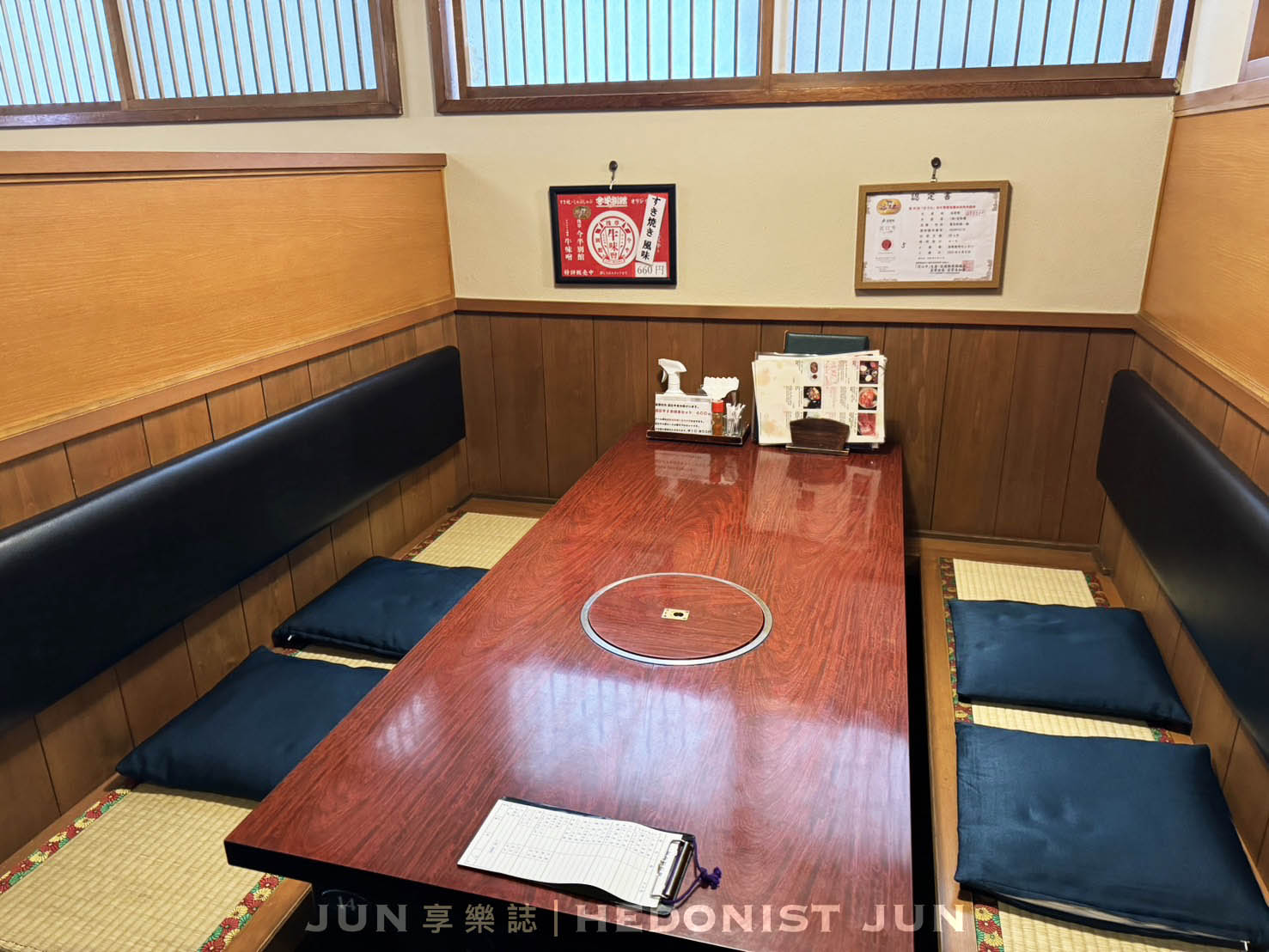 《東京‧淺草》今半別館-這才是和牛最內行吃法?百年壽喜燒老舖必吃! - 第15張圖