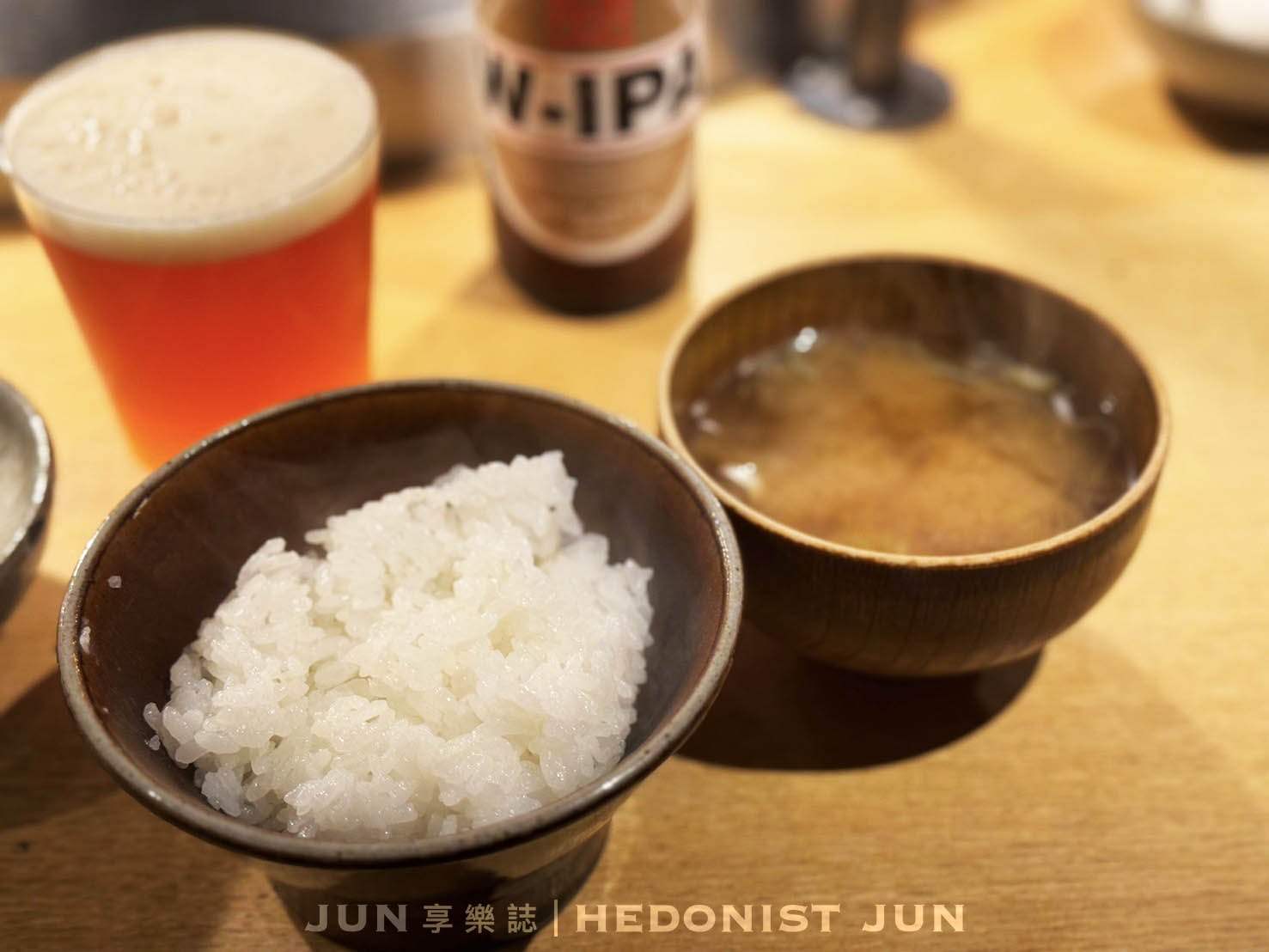 《東京‧澀谷》挽肉と米(澀谷店)-B級美食也能當A咖!火烤漢堡排超香~ - 第24張圖