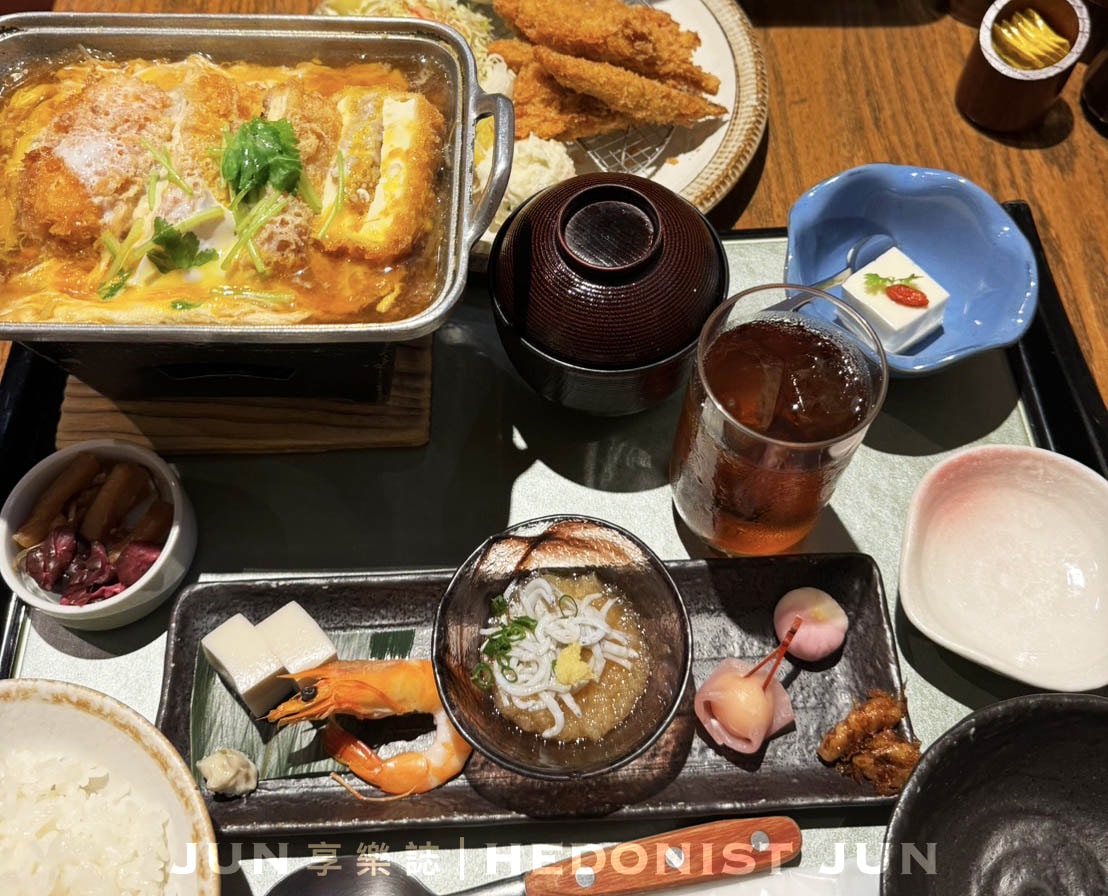 《東京‧箱根》田村銀勝亭(田むら銀かつ亭)炸豆腐排老店-箱根名物炸豆腐煮必吃! - 第19張圖