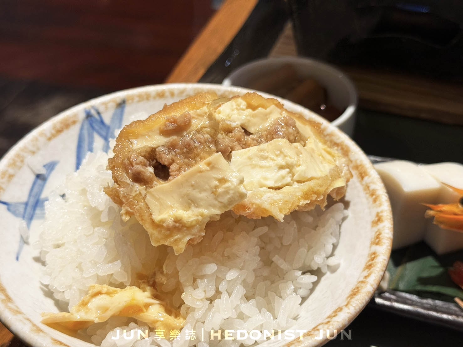《東京‧箱根》田村銀勝亭(田むら銀かつ亭)炸豆腐排老店-箱根名物炸豆腐煮必吃! - 第10張圖