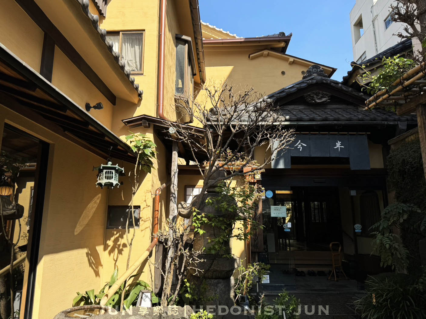 《東京‧淺草》今半別館-這才是和牛最內行吃法?百年壽喜燒老舖必吃! - 第13張圖