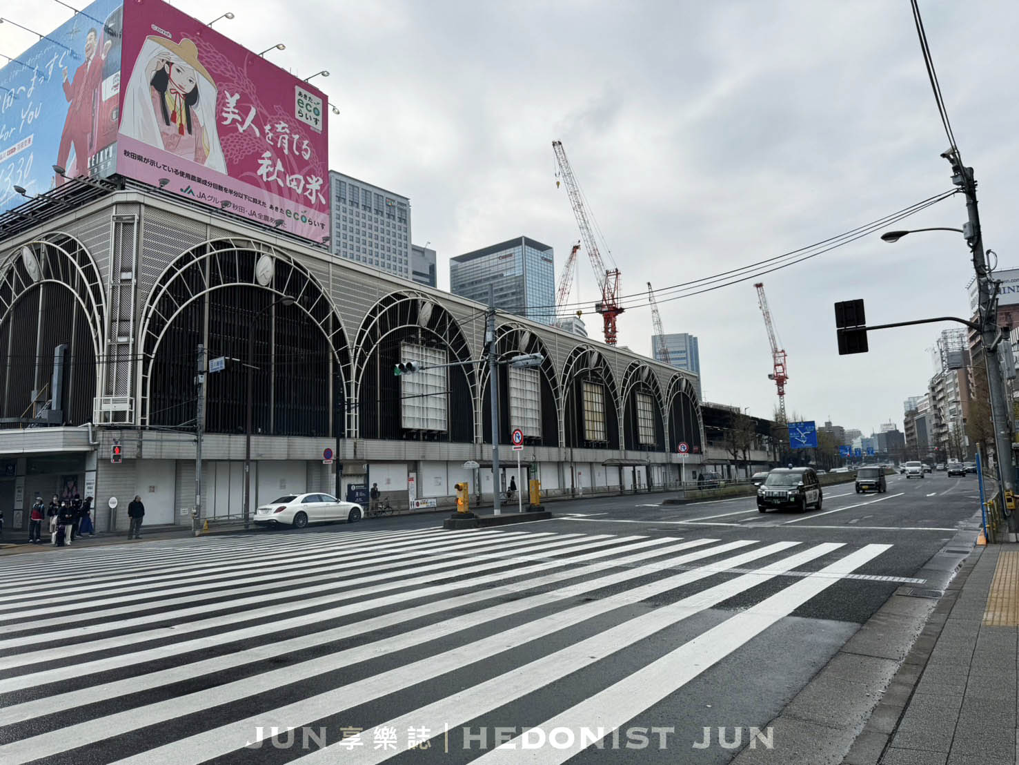 《東京‧品川》品川王子大飯店-高樓層東京鐵塔夜景+品川車站步行1分鐘 - 第9張圖