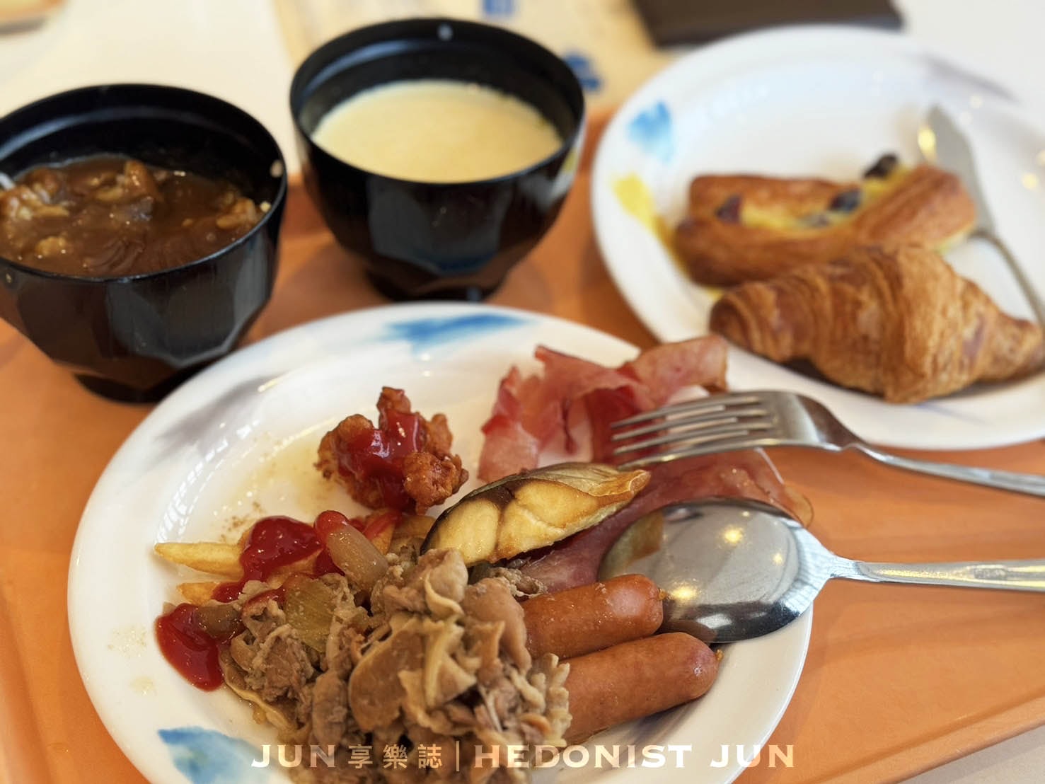 《東京‧品川》品川王子大飯店-高樓層東京鐵塔夜景+品川車站步行1分鐘 - 第23張圖