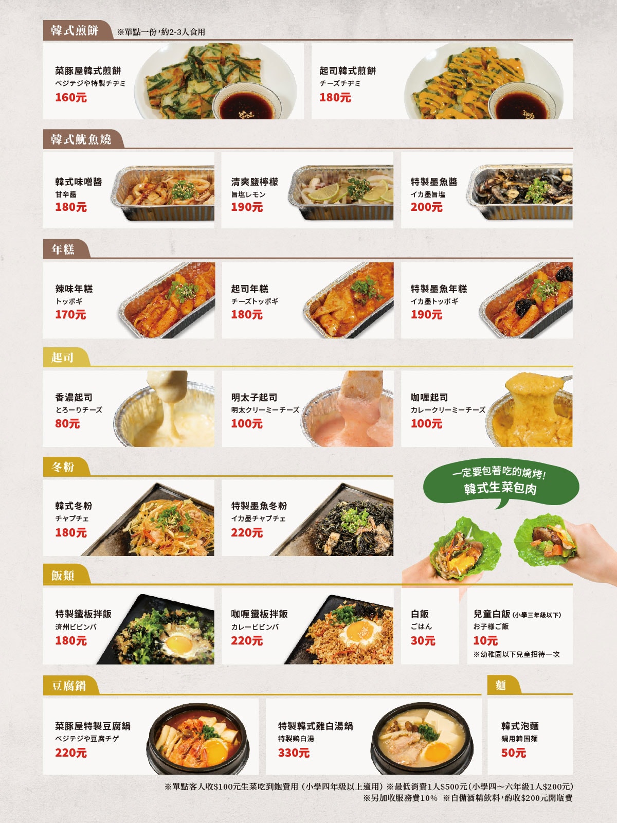 《台北‧松山》VEGETEJIYA 菜豚屋八德店-吃肉包菜清爽無負擔 動口不動手專人服務 - 第10張圖