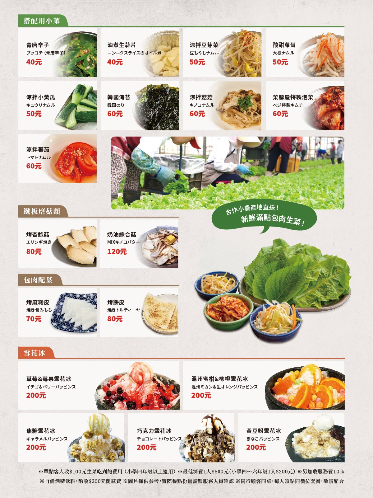 《台北‧松山》VEGETEJIYA 菜豚屋八德店-吃肉包菜清爽無負擔 動口不動手專人服務 - 第11張圖