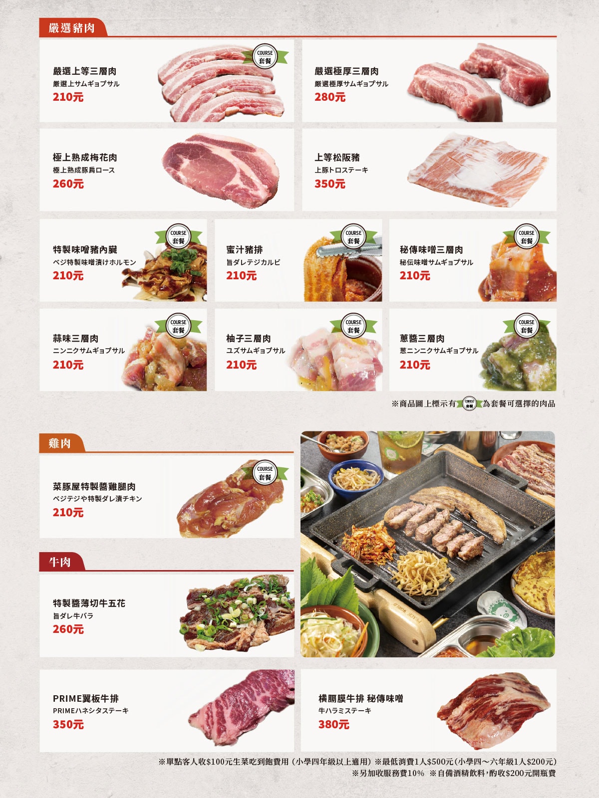 《台北‧松山》VEGETEJIYA 菜豚屋八德店-吃肉包菜清爽無負擔 動口不動手專人服務 - 第9張圖