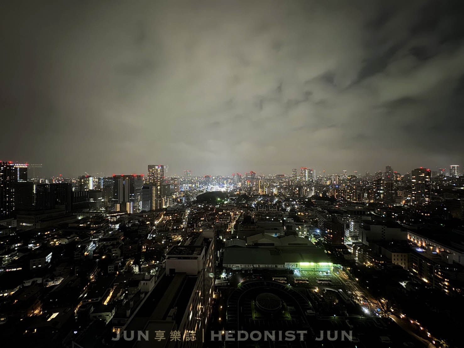 《東京‧品川》品川王子大飯店-高樓層東京鐵塔夜景+品川車站步行1分鐘 - 第21張圖