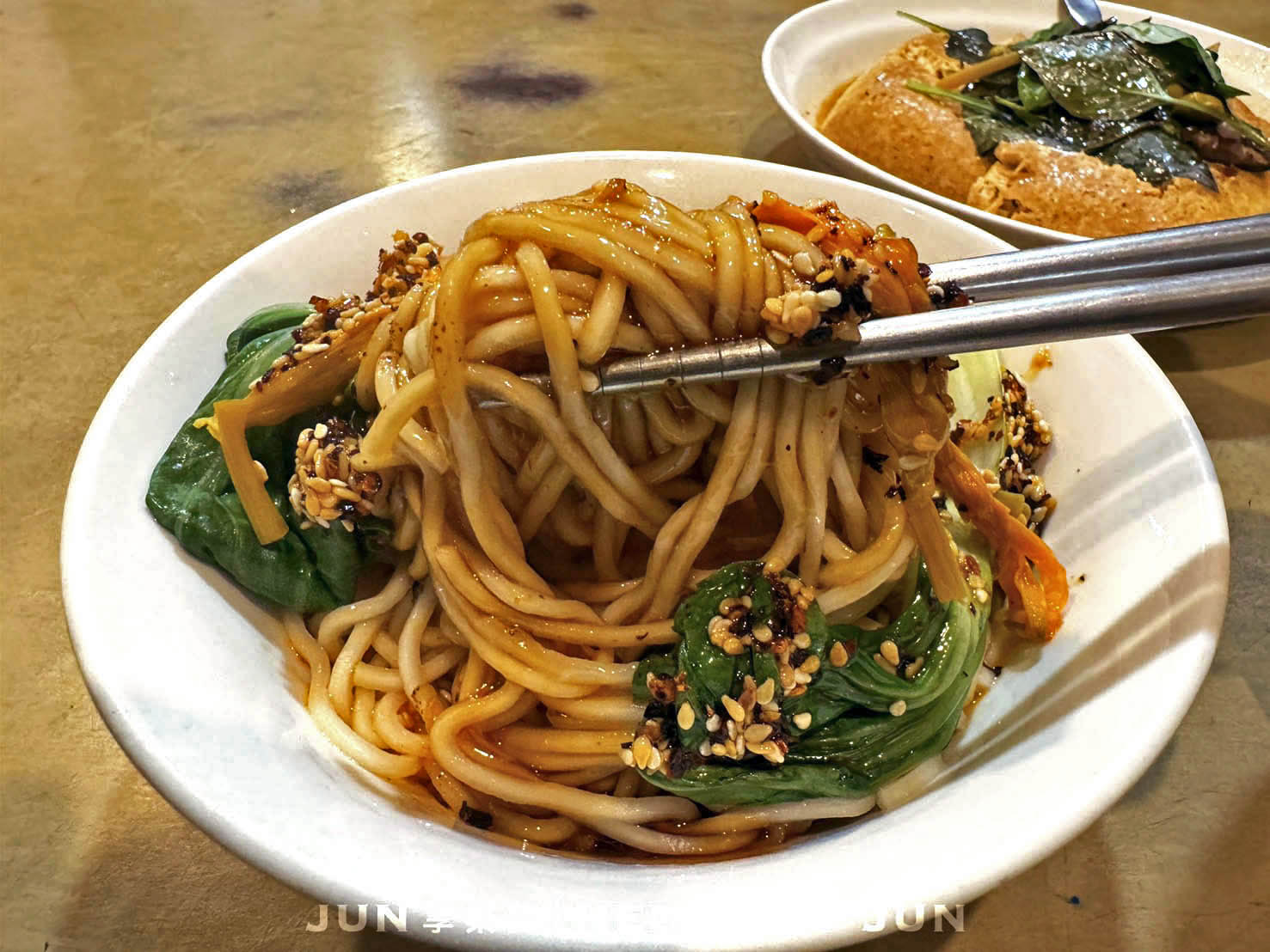 《台北‧萬華》臭老闆現蒸臭豆腐-獨門臭香傳千里 必比登多年肯定 - 第15張圖