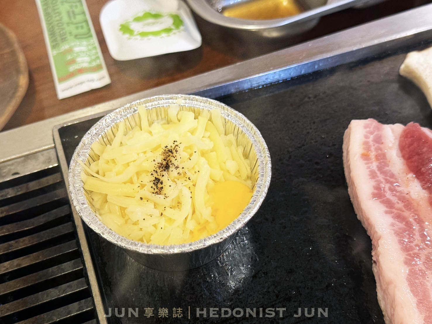 《台北‧松山》VEGETEJIYA 菜豚屋八德店-吃肉包菜清爽無負擔 動口不動手專人服務 - 第31張圖