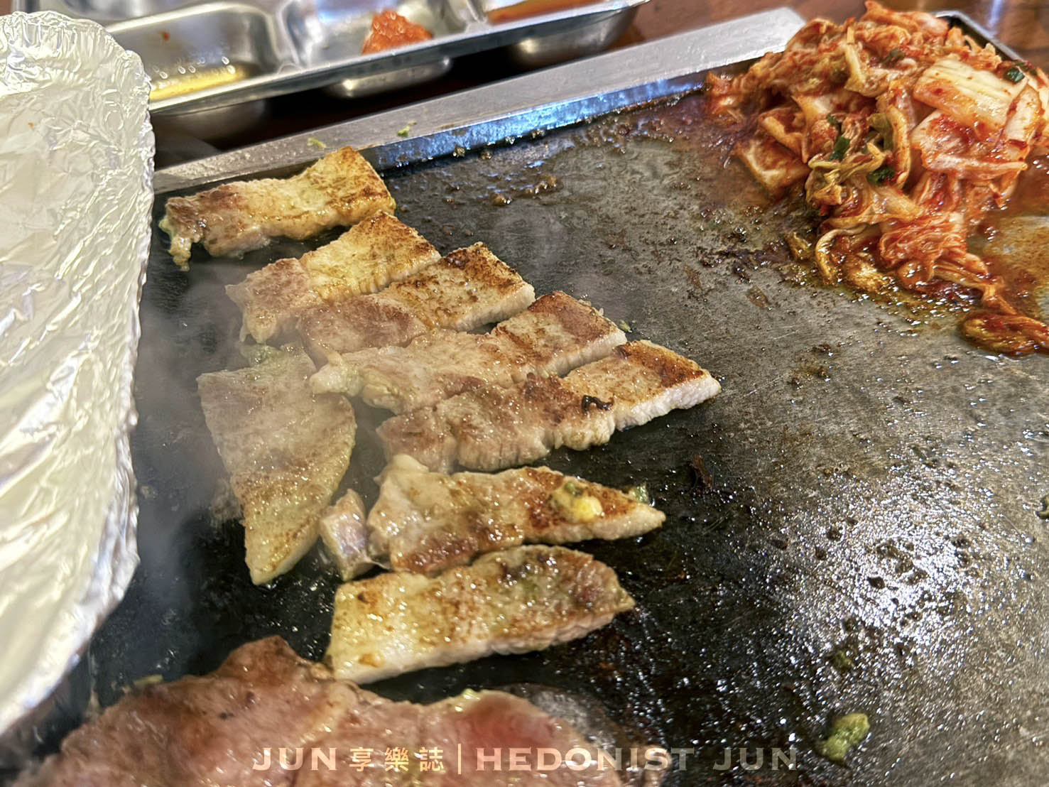 《台北‧松山》VEGETEJIYA 菜豚屋八德店-吃肉包菜清爽無負擔 動口不動手專人服務 - 第36張圖