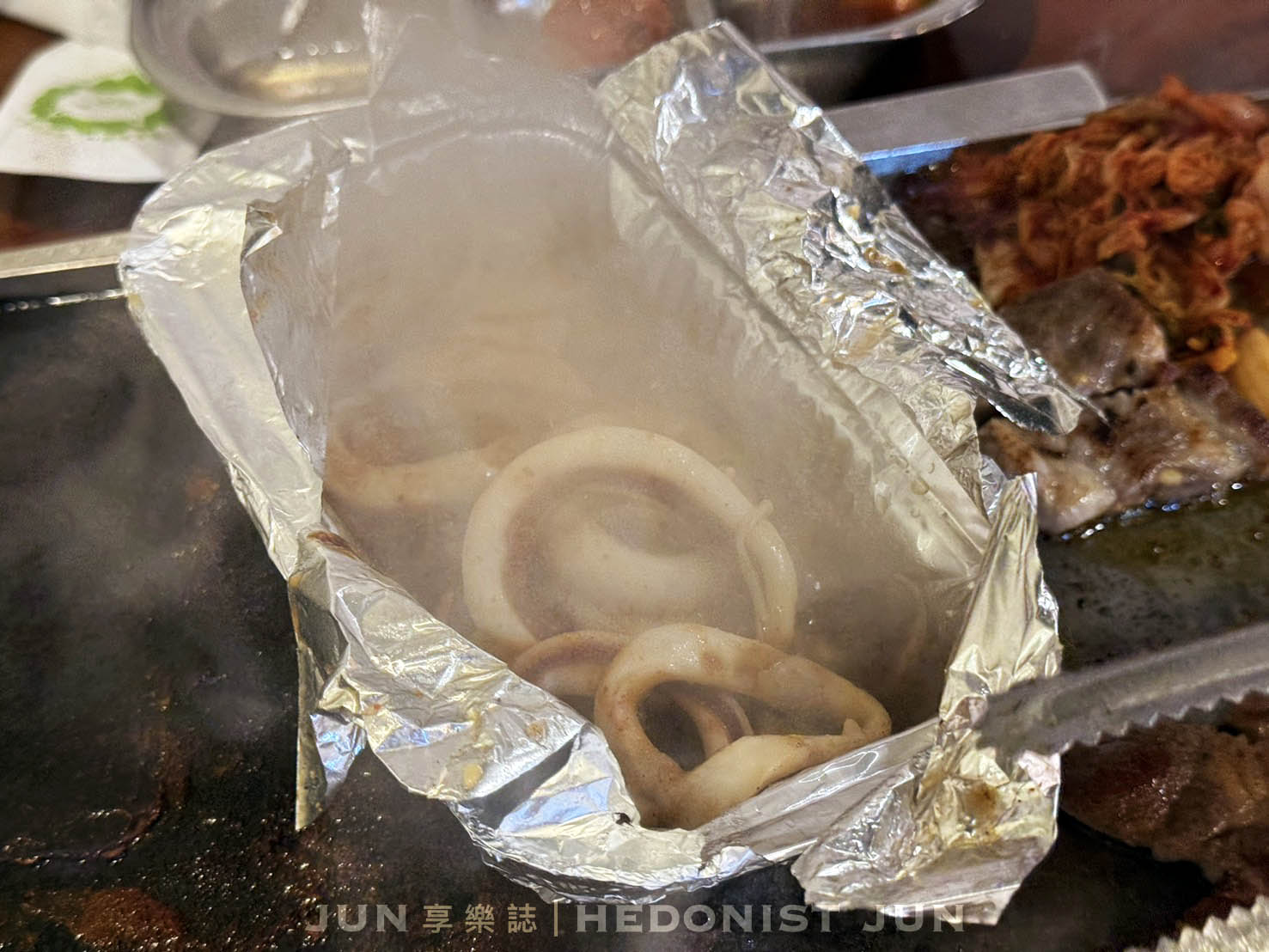 《台北‧松山》VEGETEJIYA 菜豚屋八德店-吃肉包菜清爽無負擔 動口不動手專人服務 - 第41張圖