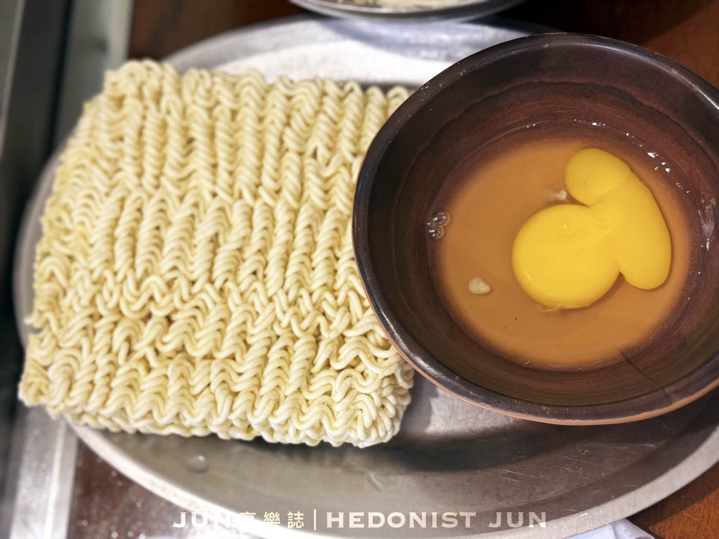 《台北‧松山》VEGETEJIYA 菜豚屋八德店-吃肉包菜清爽無負擔 動口不動手專人服務 - 第44張圖