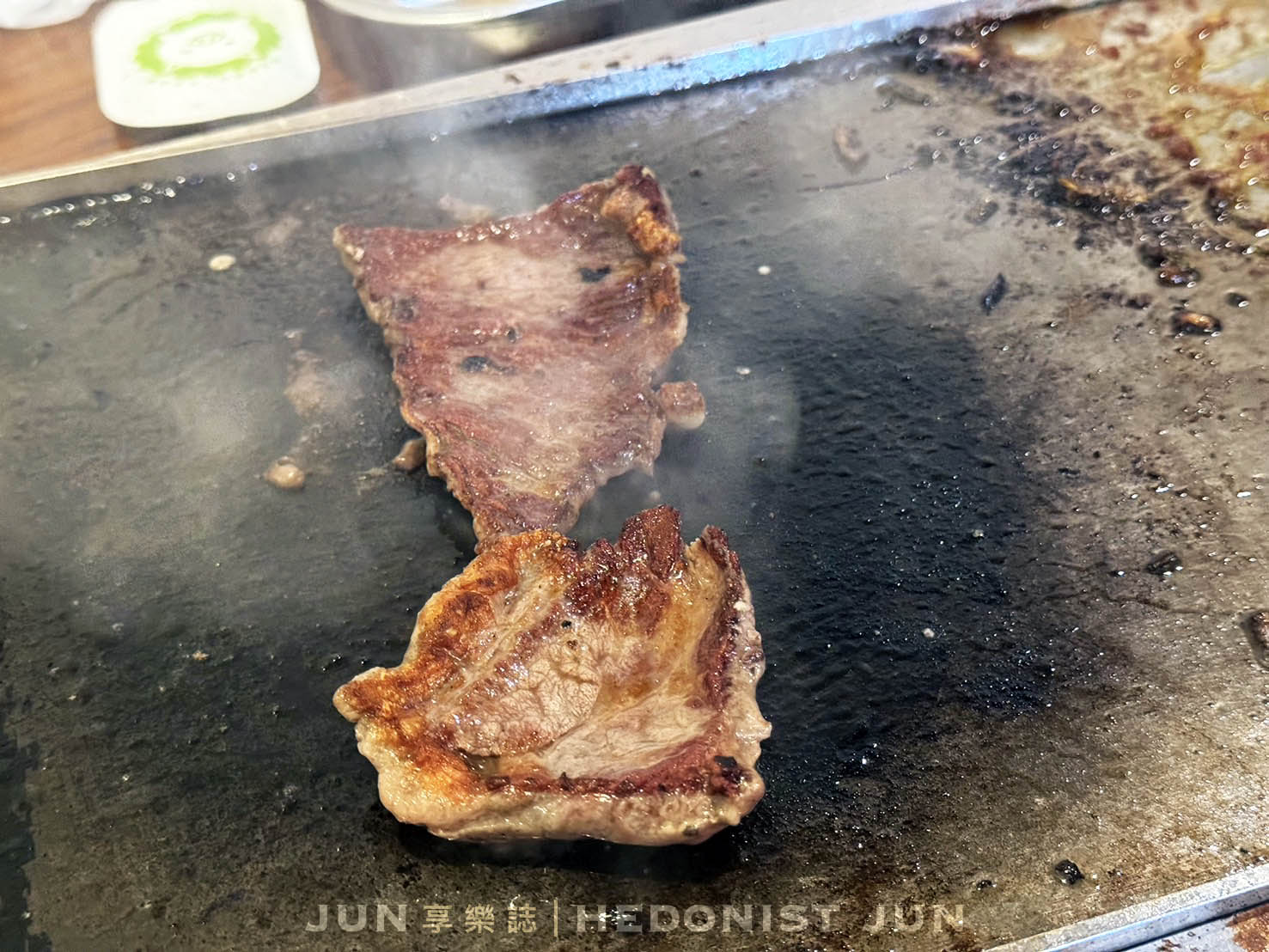《台北‧松山》VEGETEJIYA 菜豚屋八德店-吃肉包菜清爽無負擔 動口不動手專人服務 - 第40張圖