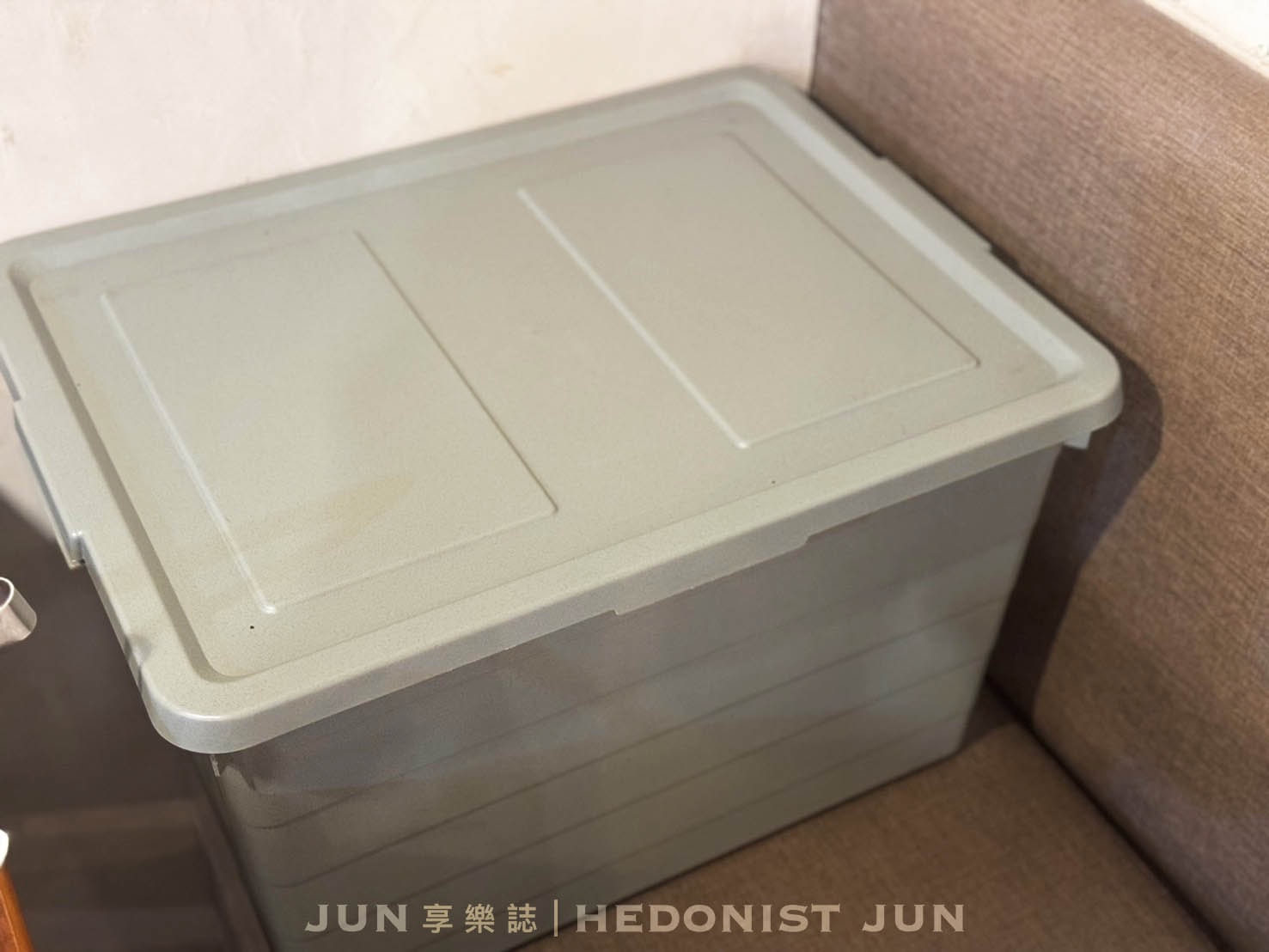《台北‧松山》VEGETEJIYA 菜豚屋八德店-吃肉包菜清爽無負擔 動口不動手專人服務 - 第19張圖