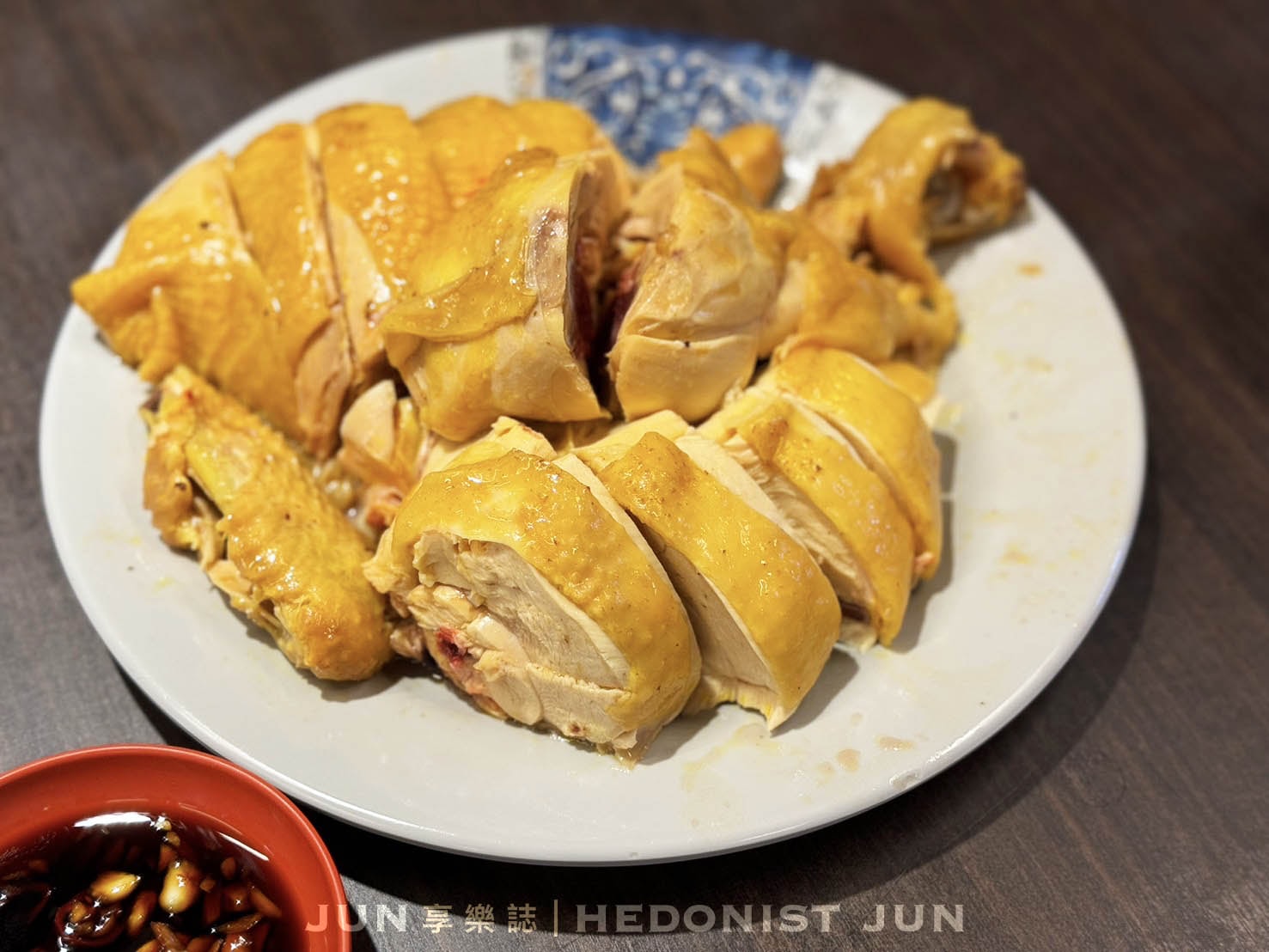 《新北‧石碇》福寶飲食店-石碇山城藏美食 皇帝殿下老字號 - 第13張圖