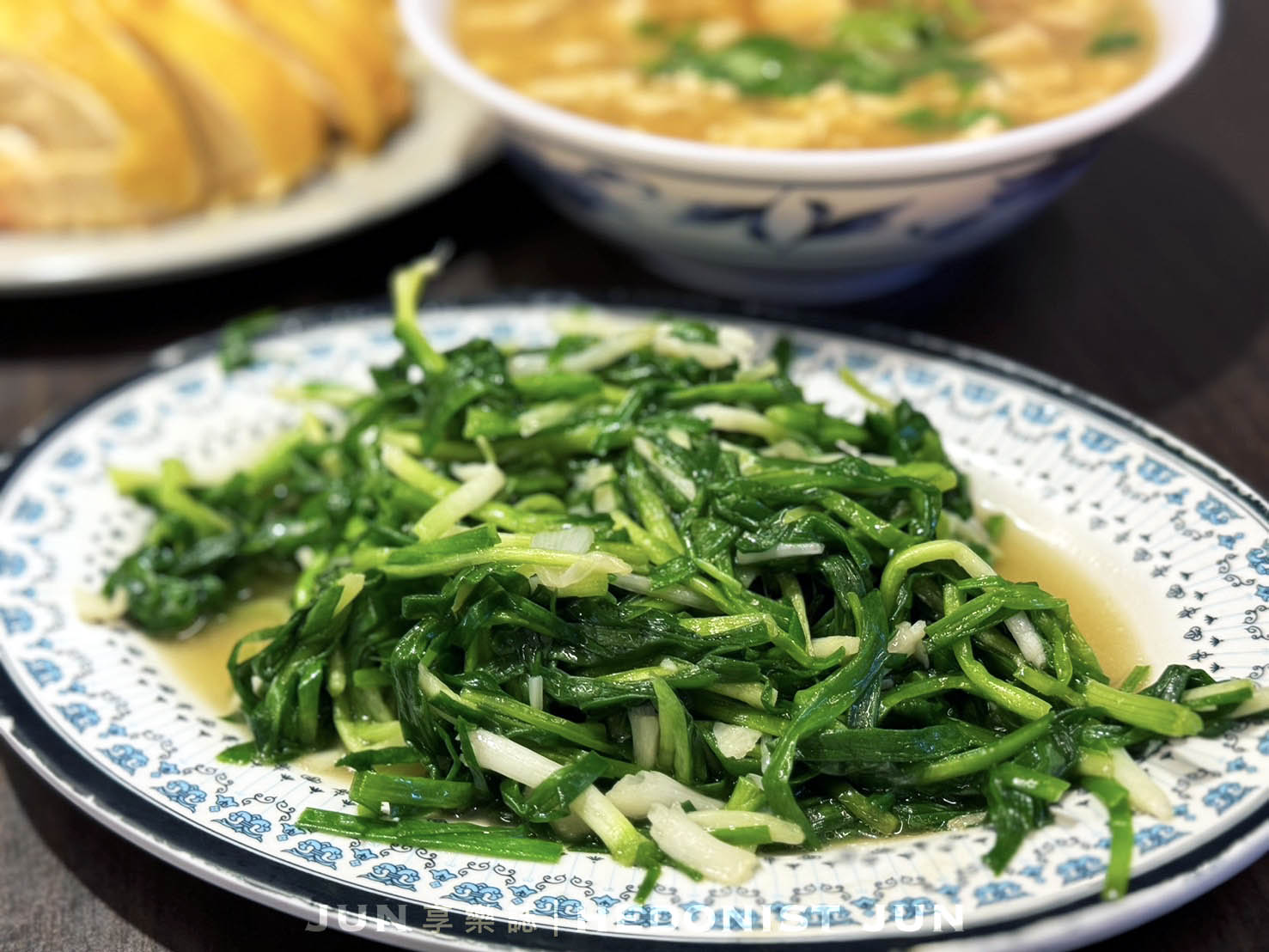 《新北‧石碇》福寶飲食店-石碇山城藏美食 皇帝殿下老字號 - 第11張圖