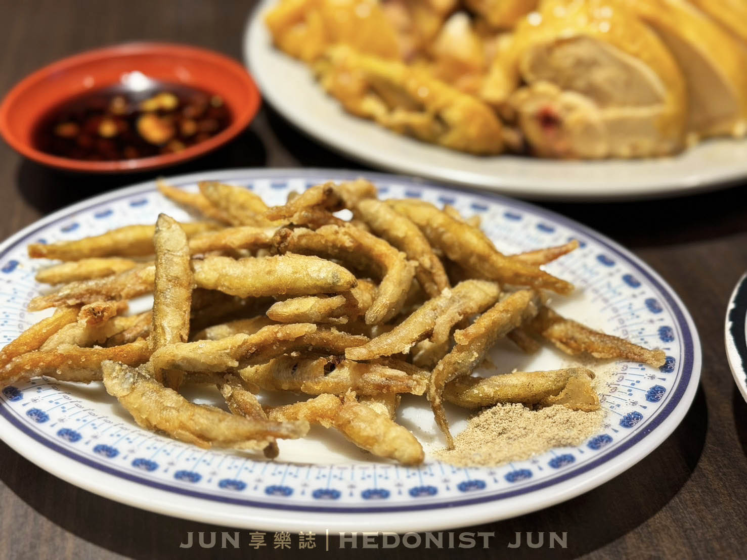 《新北‧石碇》福寶飲食店-石碇山城藏美食 皇帝殿下老字號 - 第12張圖