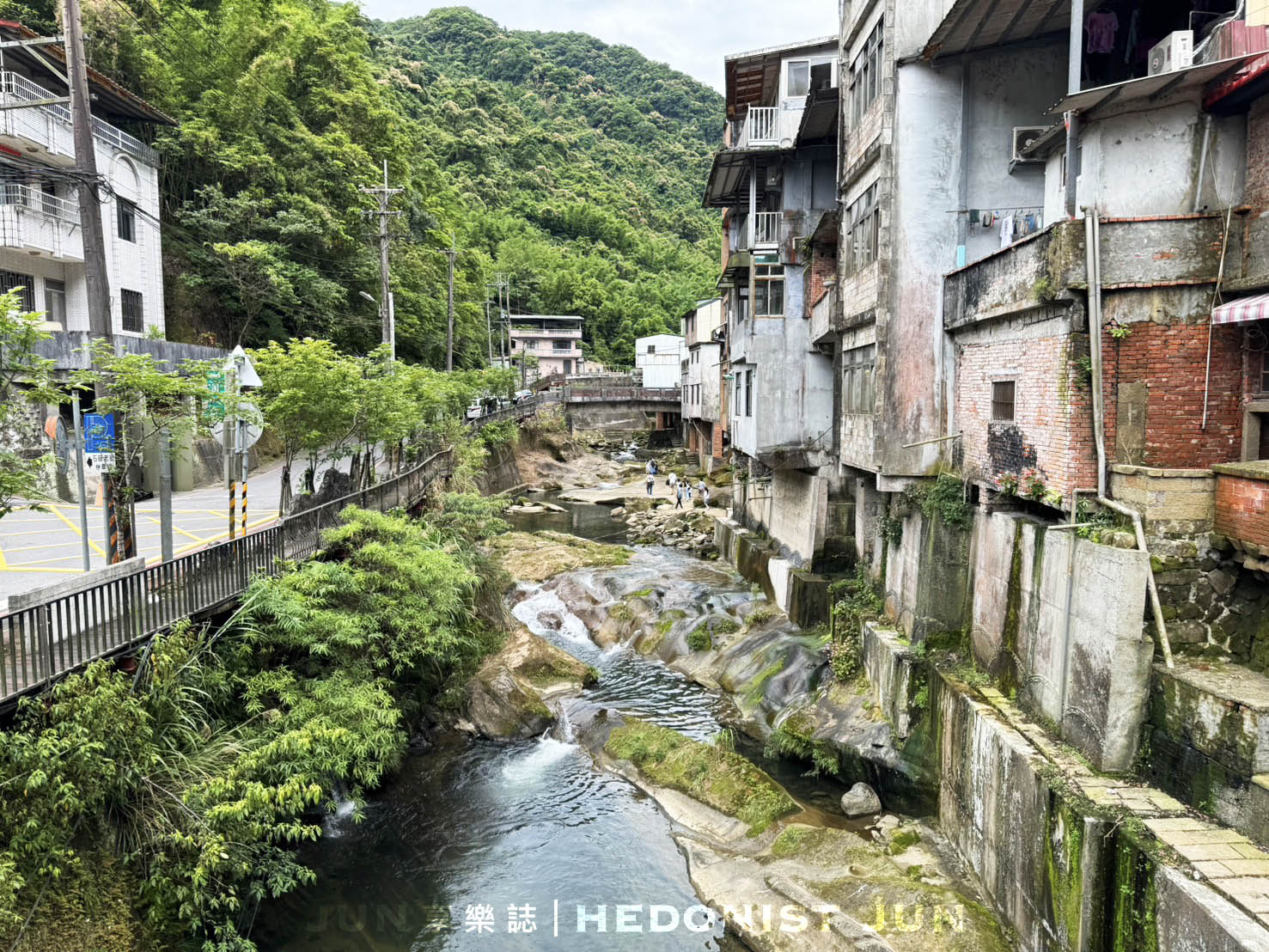 《新北‧石碇》福寶飲食店-石碇山城藏美食 皇帝殿下老字號 - 第5張圖