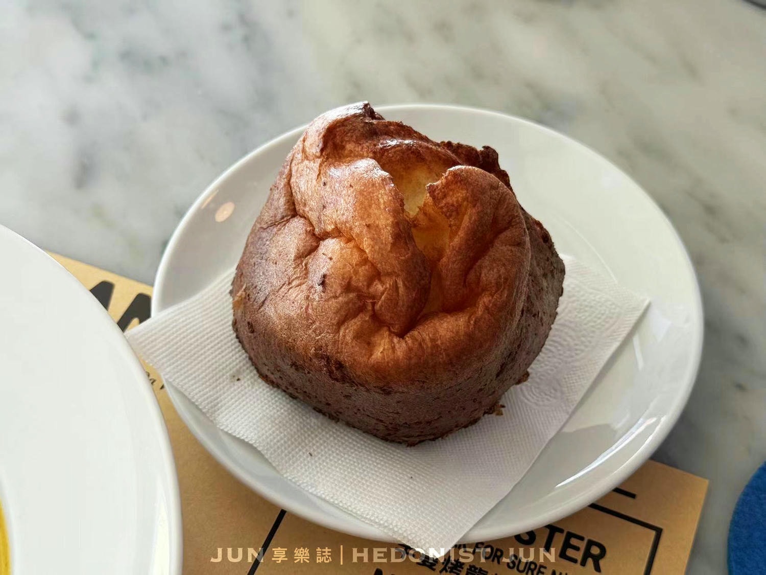 《台北‧大安》Le Blanc樂邦-MUME的米其林餐盤姊妹店 波龍OR肋眼簡單即經典 - 第13張圖
