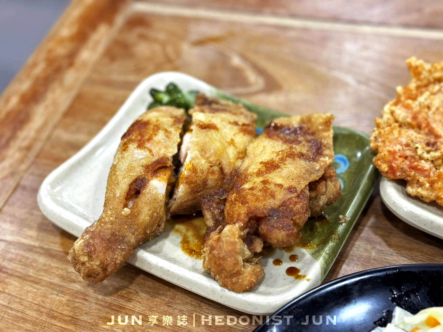 《台北‧萬華》玉林雞腿大王-獨家口味高人氣 老台北最愛雞腿飯 - 第15張圖