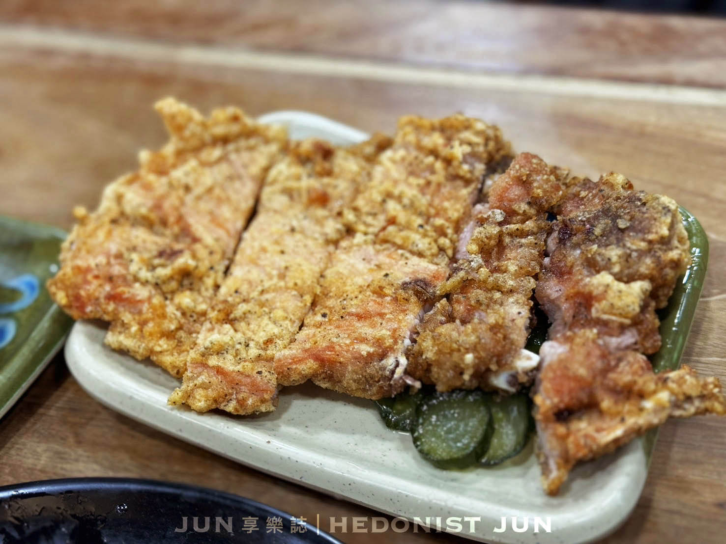 《台北‧萬華》玉林雞腿大王-獨家口味高人氣 老台北最愛雞腿飯 - 第17張圖