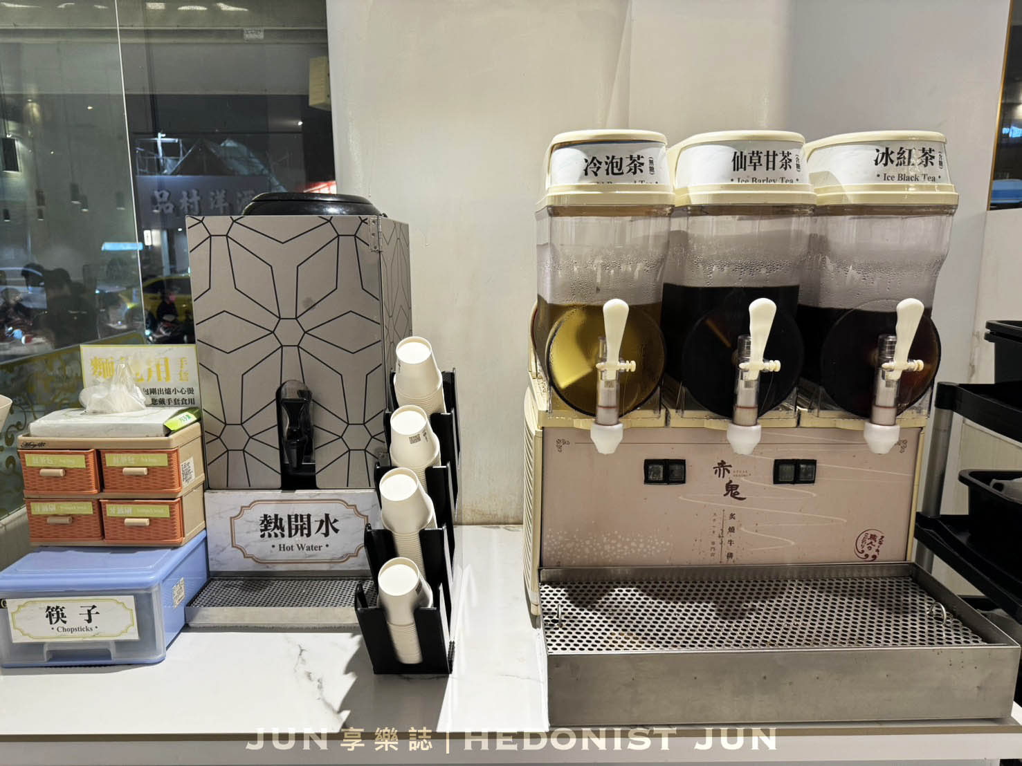 《台中‧西區》赤鬼炙燒牛排(台灣大道店)-台中最強平價牛排教你什麼叫高大上! - 第14張圖